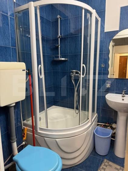 Apartament cu 2 camere semidecomandat, mobilat în Astra