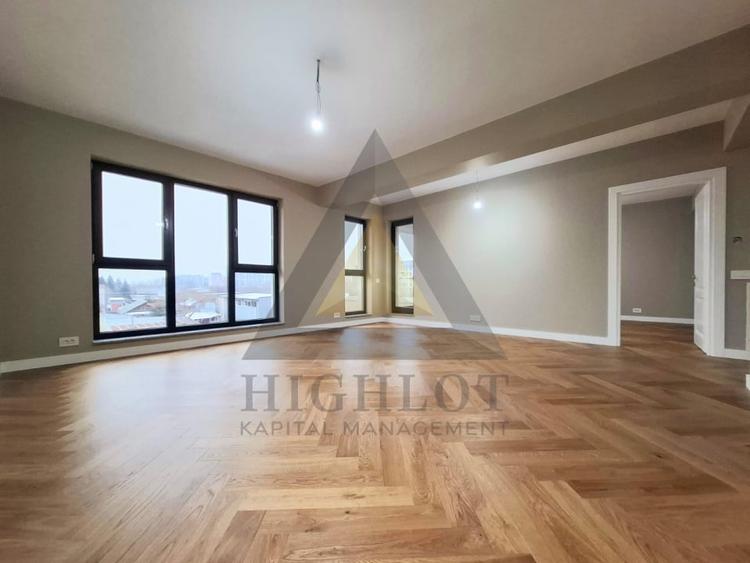 Apartament cu 3 camere în Aviației