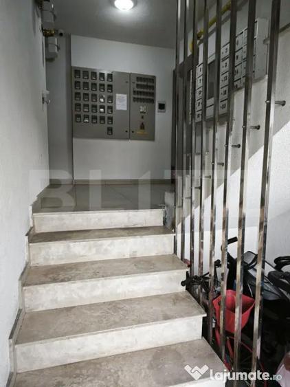 Apartament cu 2 camere decomandat în Nord