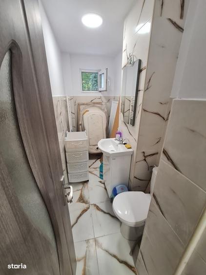Apartament cu 2 camere nedecomandat în Central