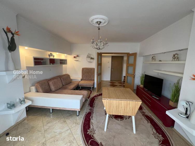 Apartament cu 2 camere decomandat, mobilat în Libertății