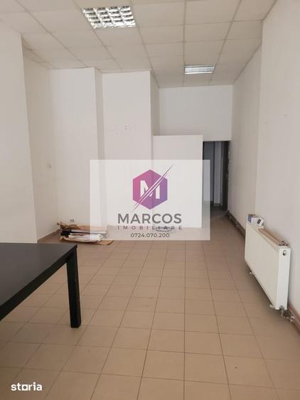 Spațiu comercial, de 40 mp, în Central