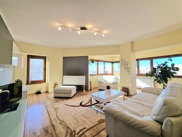 Apartament cu 2 camere decomandat în Tomis II