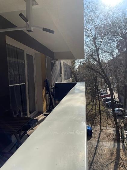 Apartament cu 2 camere semidecomandat, mobilat în Giurgiului