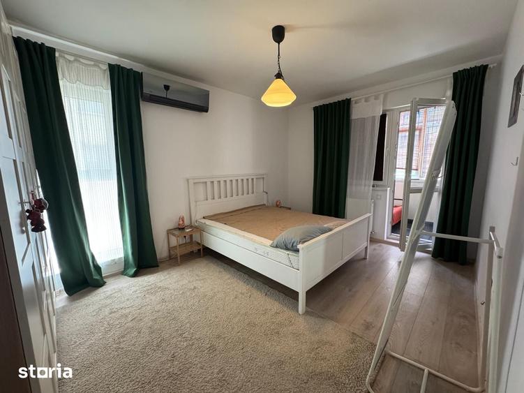 Apartament 2 Camere | Parcare | 2x A/C | Centrala | 10 min Metrou Ber - 3