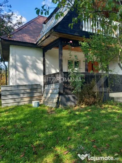 Casa de vacan?a Toaca, jud. Mure? - Toaca (Mures)