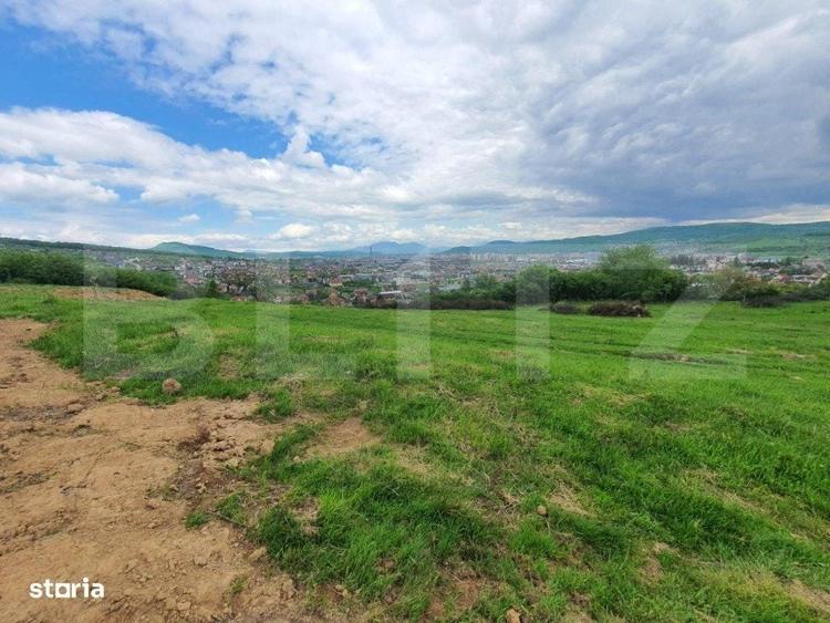 Teren intravilan, 1000mp, Aleea Trifoiului - 1