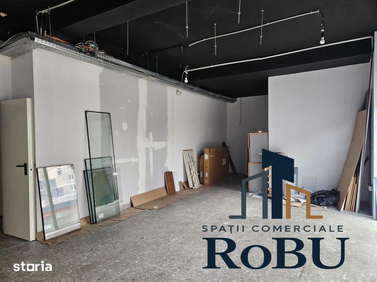 Spațiu comercial, de 145 mp, în Calea București