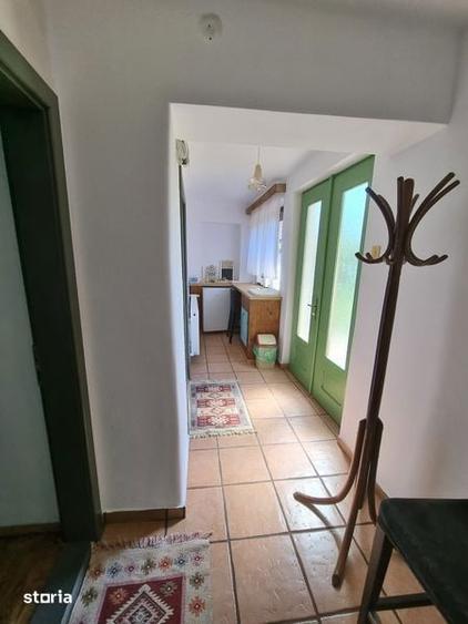 Casă cu 2 camere cu Teren 60 Mp în Galda de Jos