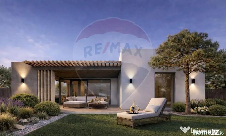 Casa moderna parter | 120 mp | Teren 478 mp | 145.900??... - 8