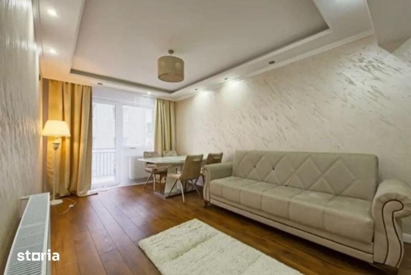 Apartament cu 2 camere în Dâmbul Rotund
