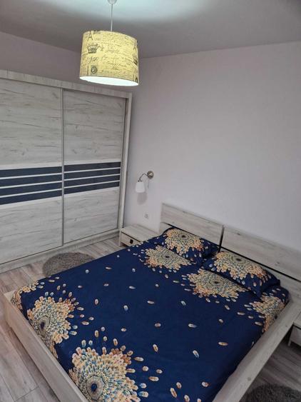 Apartament cu 2 camere semidecomandat în Terezian