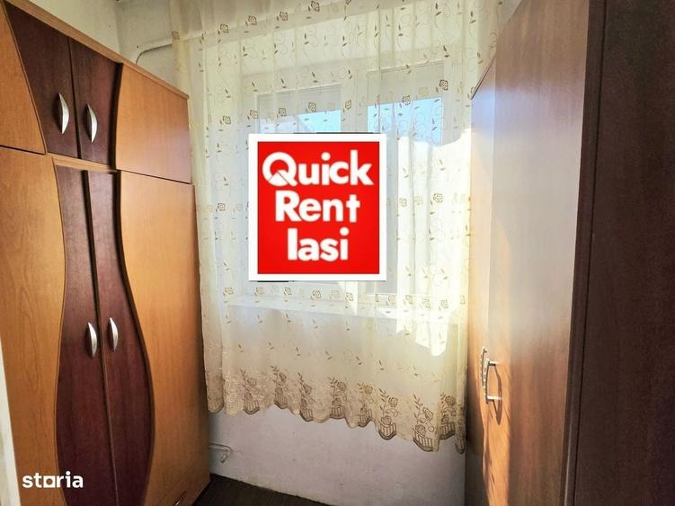 Tatarasi Nord - Piata Chirila Apartament 2 Camere De Inchiriat - 12