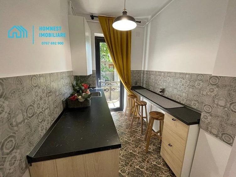 Apartament cu 2 camere decomandat în Dorobanți