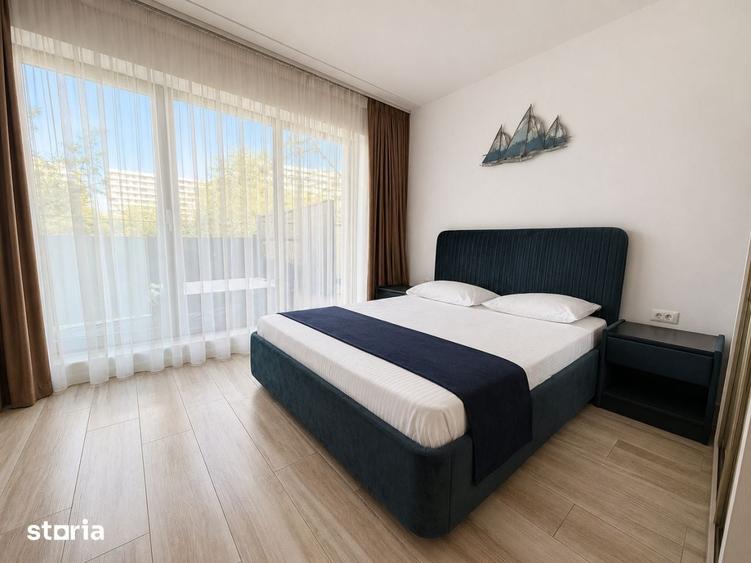Apartament 2 camere langa mare cu terasa | Bel Air Apartments | Mamaia - 10