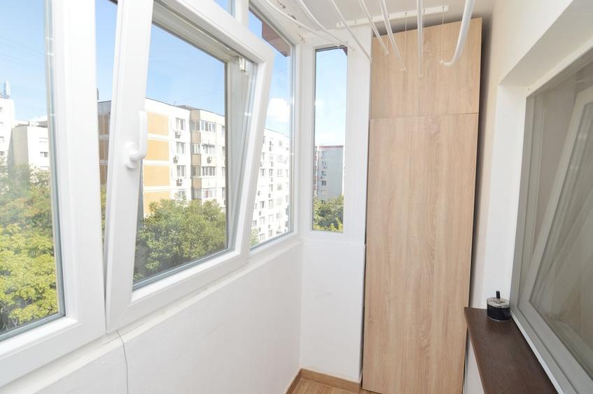 Apartament cu 3 camere decomandat în Brâncoveanu