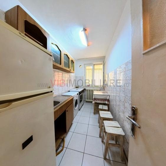 Apartament cu 2 camere semidecomandat, mobilat în Drumul Taberei