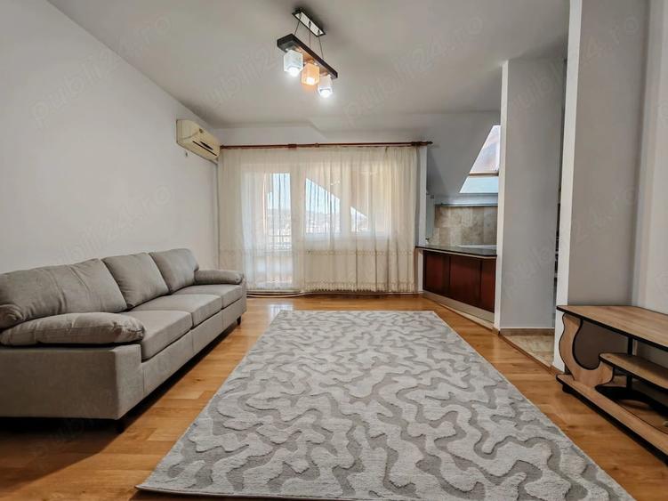 Apartament cu 3 camere decomandat în Păcurari