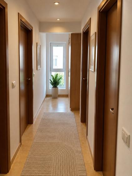 Duplex cu 4 camere cu Teren 130 Mp în Voluntari