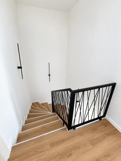 Duplex cu 5 camere cu Canalizare în Pipera