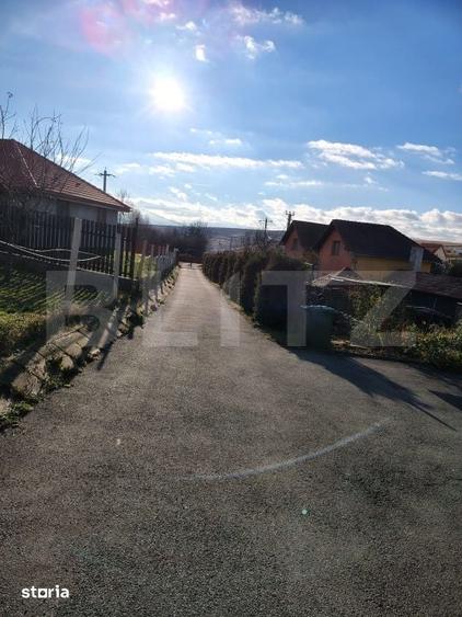 Casă cu 3 camere cu Teren 660 Mp în Ciurila