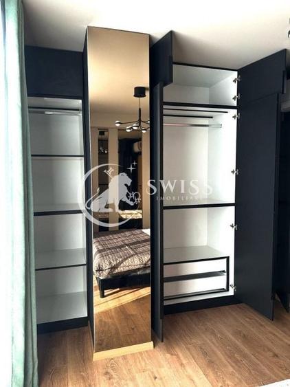 Apartament Premium | 2 camere | Parcare | Terasa 25mp | 2 min Piata Avram Iancu - 11