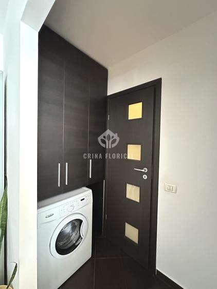 Apartament cu 2 camere semidecomandat, mobilat în Gara de Nord