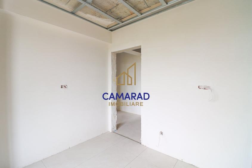Apartament cu 3 camere decomandat, mobilat în Voluntari