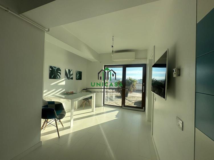 Apartament cu 4 camere decomandat, mobilat în 1 Mai