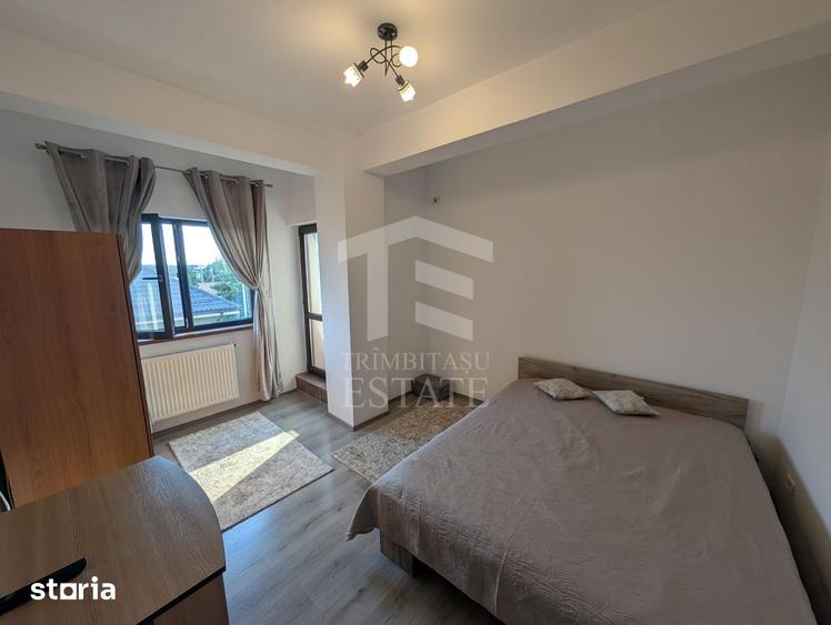 Garsoniera moderna 30 mp, Str. Cooperativei, cu balcon ?i parcare - 1
