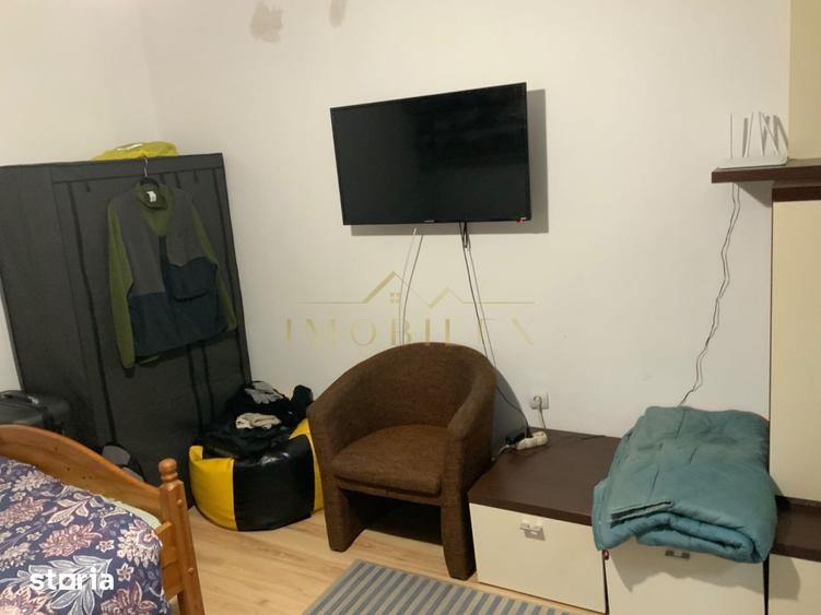 Casă cu 1 camere cu Teren 72 Mp în Dâmbul Rotund