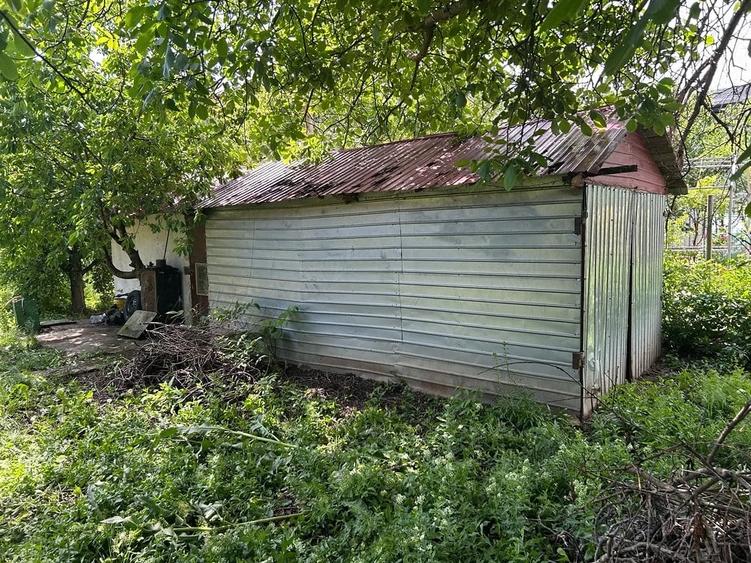 Casă cu Teren 500 Mp în Frumușani