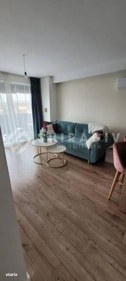 Apartament cu 2 camere în Horea