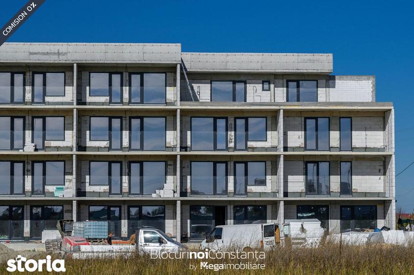 #Studio XL cu zona de dormit separata | Piscina privata | Costine?ti - 10
