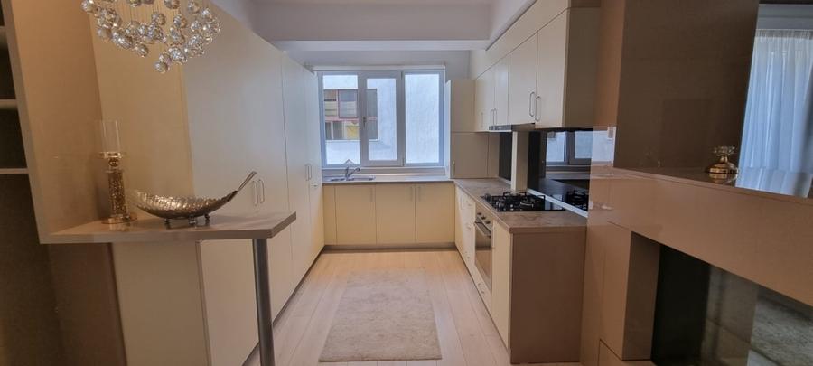 PENTHOUSE DUPLEX HERASTRAU MOBILAT SI UTILAT MODERN | LOC PARCARE - 7