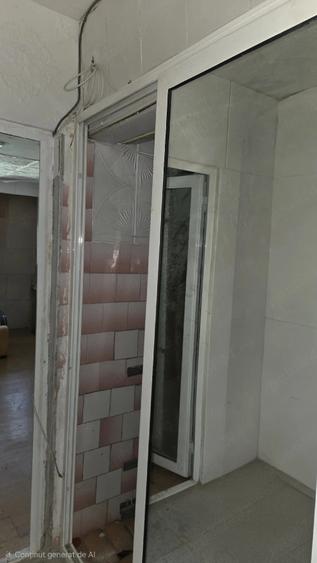Garsonieră decomandată în Central