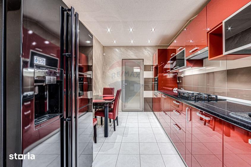 Apartament cu 2 camere, mobilat în Grădiște