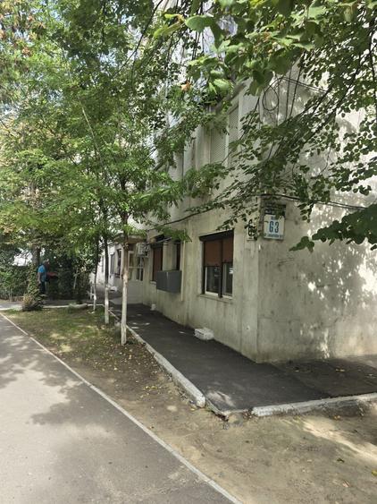 Garsonieră nedecomandată în Micro 19