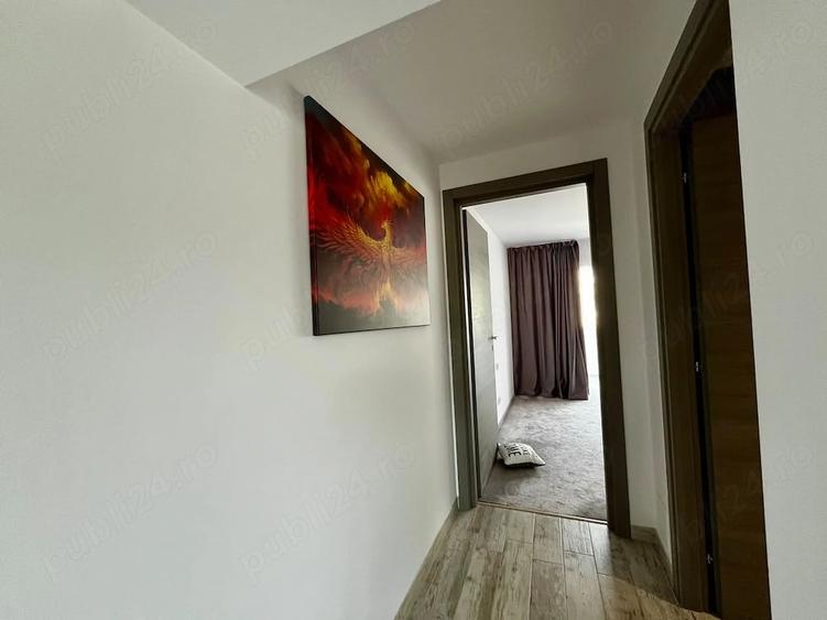 Apartament cu 2 camere semidecomandat în Fabric