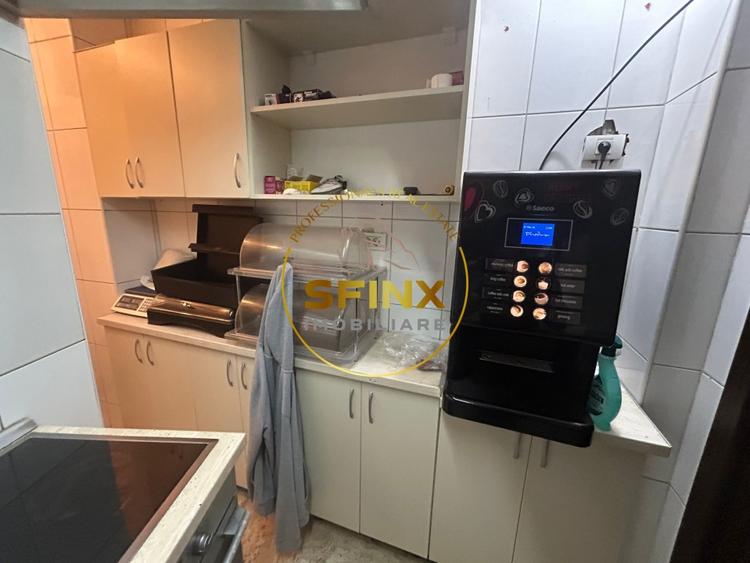 Spațiu comercial, de 39 mp, în Armeneasca