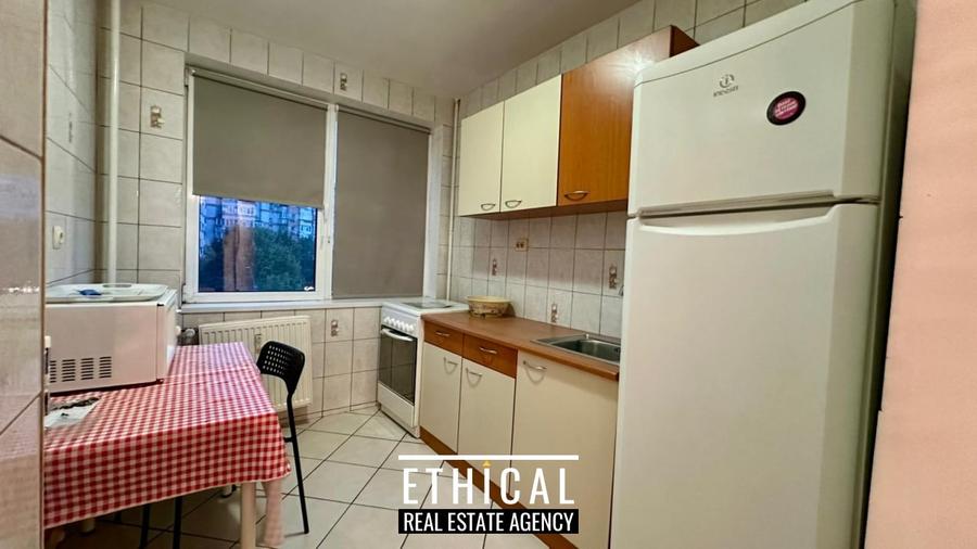Apartament cu 2 camere decomandat, mobilat în Dristor