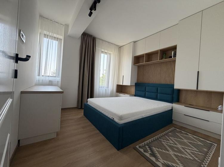 Apartament cu 3 camere în Gruia