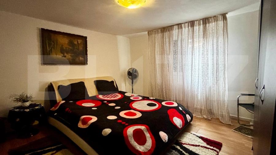 Casă parter 100 mp utili, teren 434 mp, zona Brestei - 9
