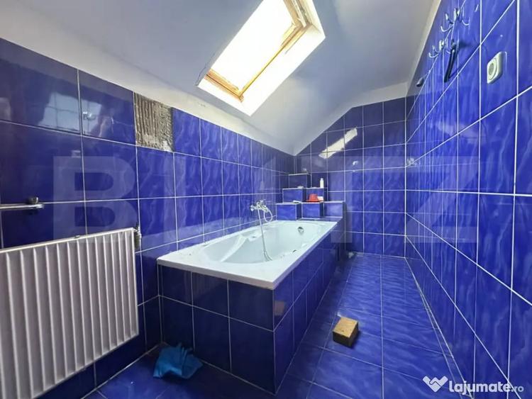 Casă cu 8 camere cu Teren 371 Mp în Dorobanți