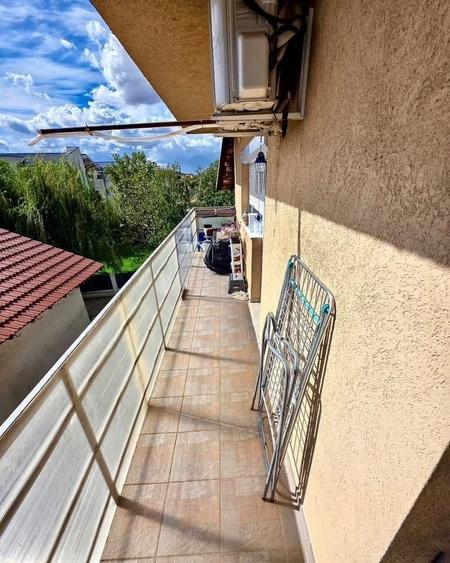 Apartament cu 2 camere semidecomandat în Braytim