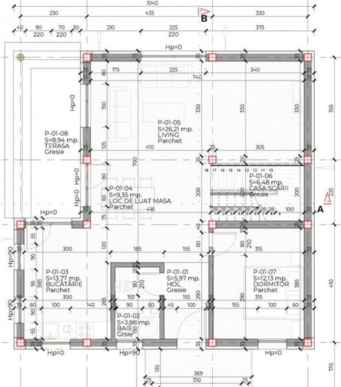 Teren Construcții intravilan de 4540 mp, în Dezmir