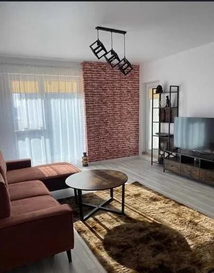 Apartament cu 2 camere decomandat, mobilat în Viilor
