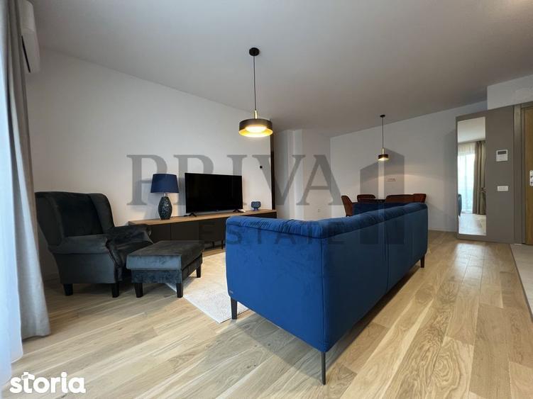 Apartament cu 3 camere, mobilat în Blașcovici