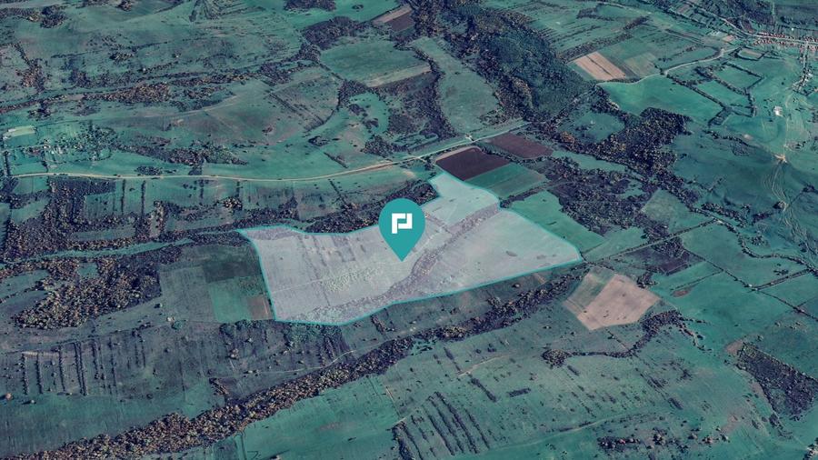 Teren agricol extravilan de 867700 mp, în Bara