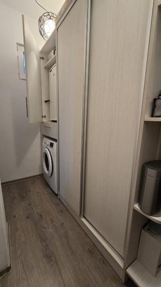 Garsonieră decomandată, mobilată în Gării